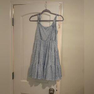 Altard State Blue Sun Dress